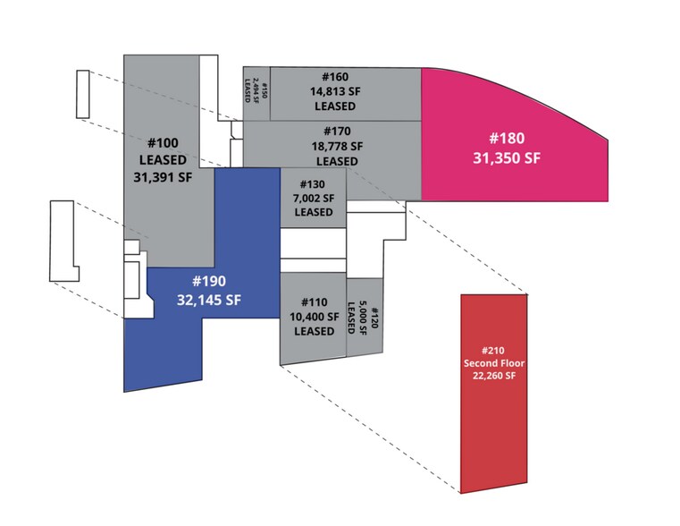 More Photos Of 298 Patterson St NW, Salem Warehouse For Lease