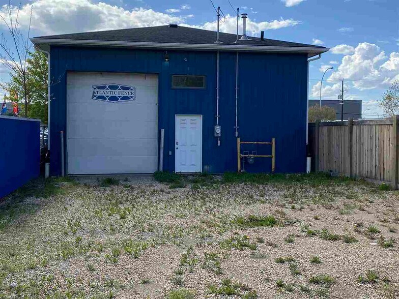 More Photos Of 12211-12219 66 St NW, Edmonton Light Manufacturing For Sale