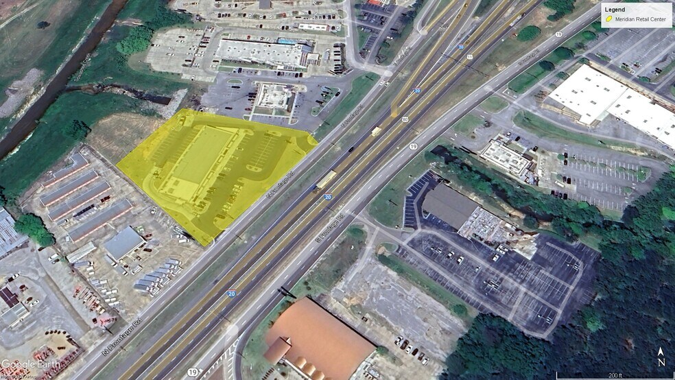 More Photos Of 300 N Frontage Rd, Meridian Storefront Retail Office For Lease