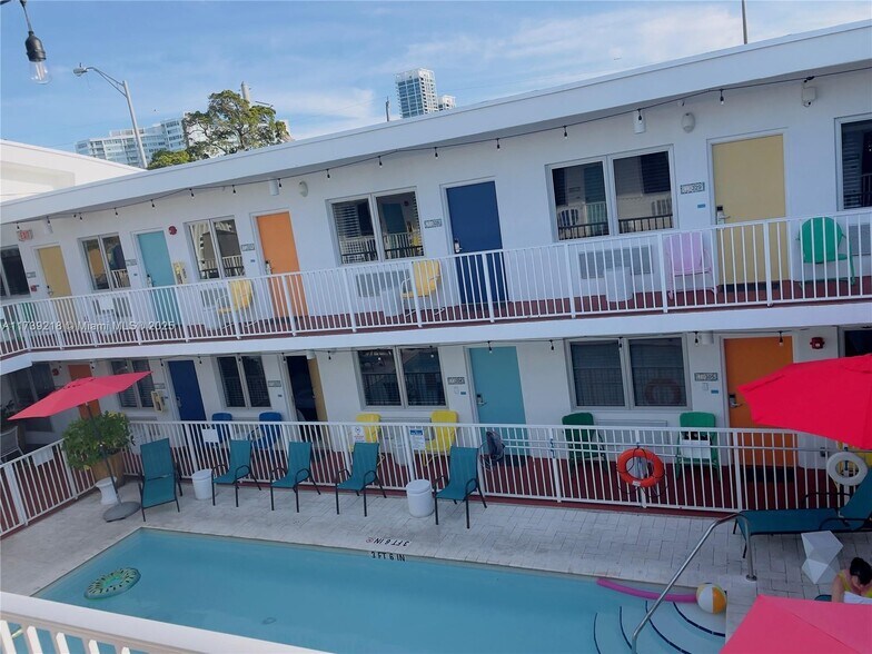 More Photos Of 7310 Harding Ave, Miami Beach Hotel For Sale