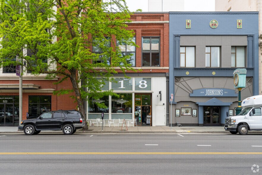 More Photos Of 518 W Riverside Ave, Spokane Coworking Space