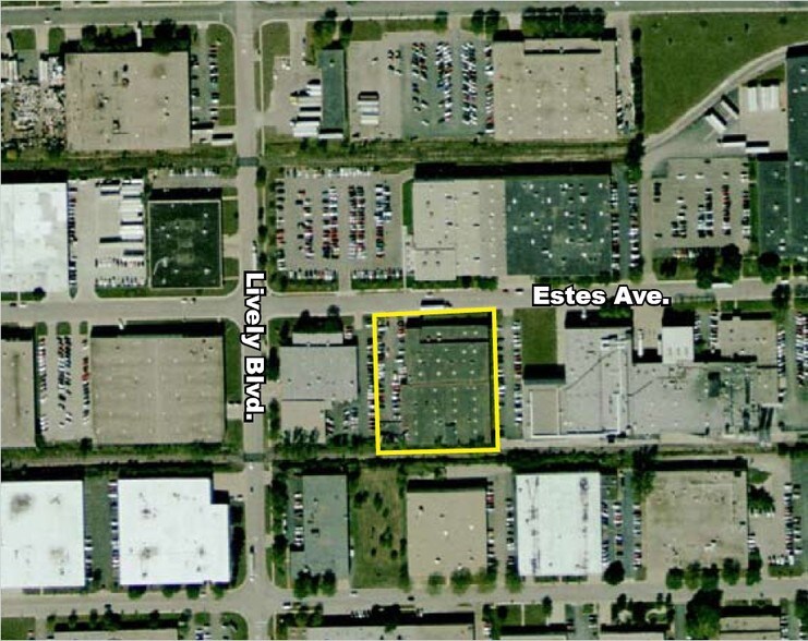 More Photos Of 1201 Estes Ave, Elk Grove Village Warehouse For Lease