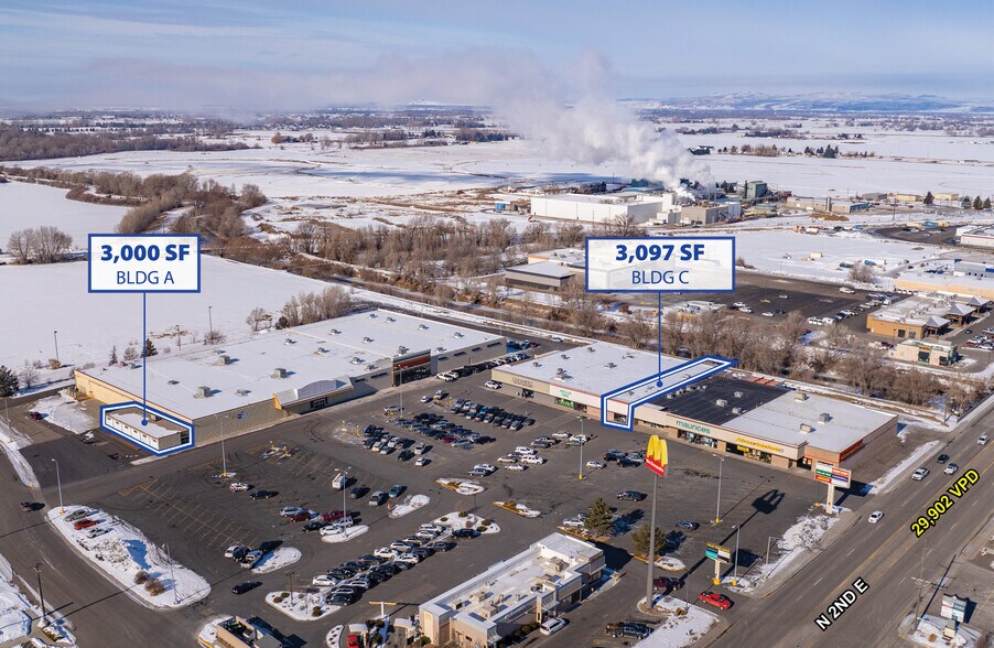 Primary Photo Of 125 Valley River Dr, Rexburg Unknown For Lease