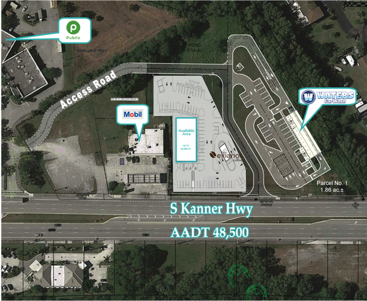 Primary Photo Of S Kanner Hwy, Stuart General Retail For Lease