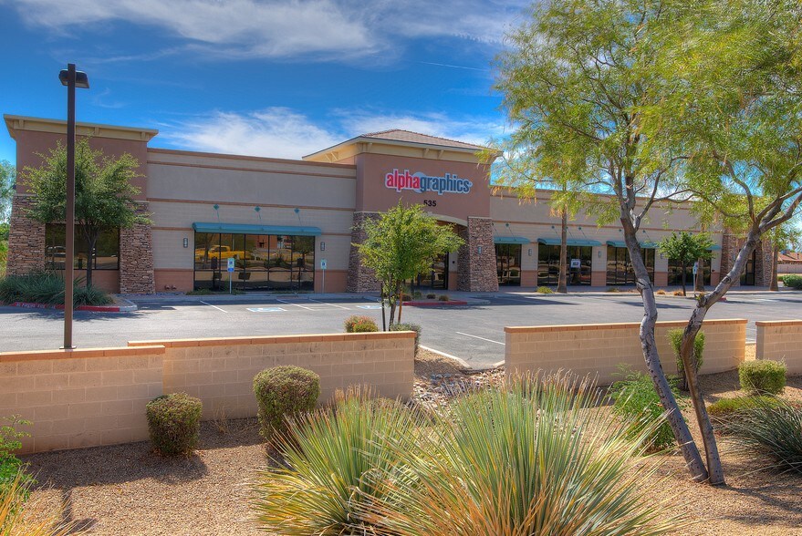 More Photos Of 535 W Baseline Rd, Mesa Storefront Retail Office For Lease
