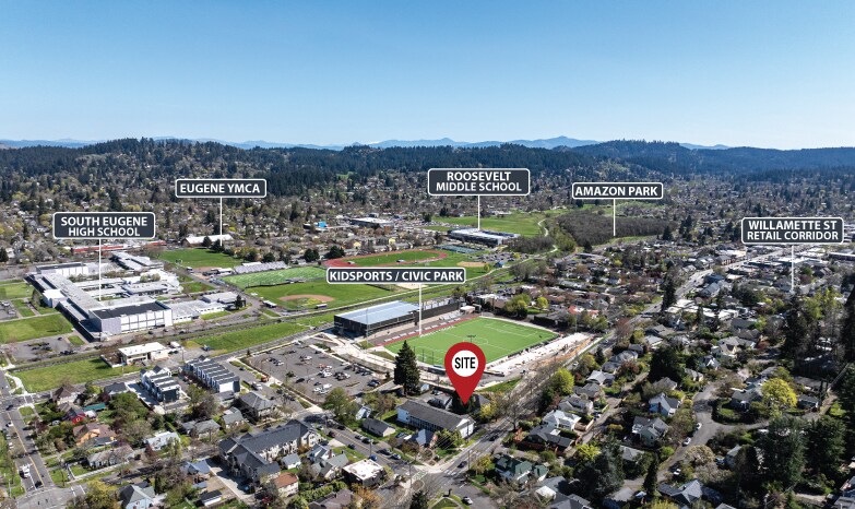 More Photos Of 2055 Willamette St, Eugene Apartments For Sale