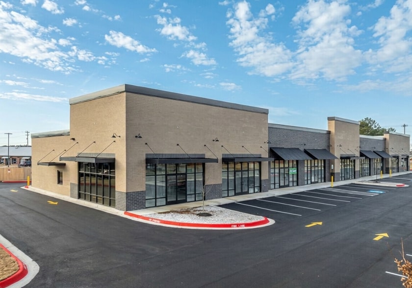 Primary Photo Of 184 South Maestri Road, Tontitown General Retail For Lease