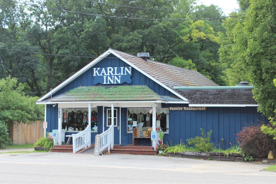 Primary Photo Of 7484 Karlin Rd, Karlin Restaurant For Sale