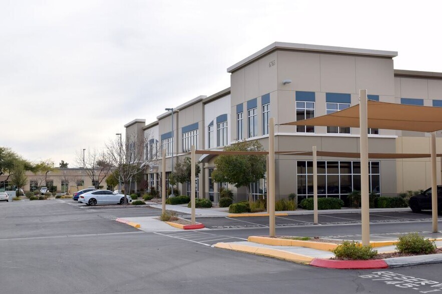 More Photos Of 6765 Eastern Ave, Las Vegas Warehouse For Sale