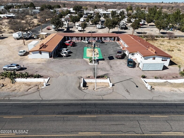 More Photos Of 1150 S Highway 80, Benson Hotel For Sale