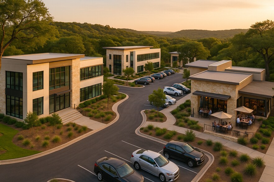 More Photos Of 15000 State Hwy 71 Hwy, Bee Cave General Retail For Sale