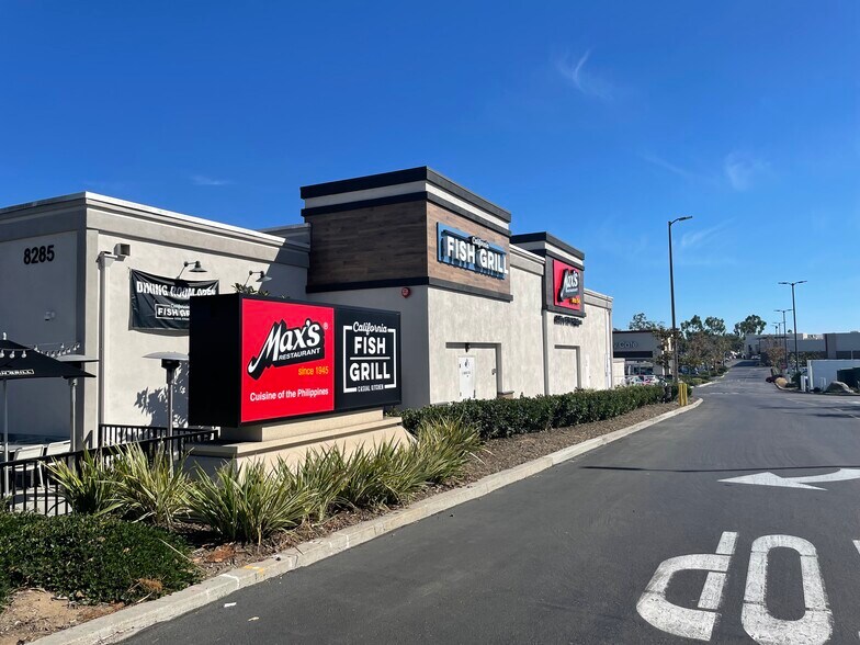 More Photos Of 8251 Mira Mesa Blvd, San Diego Unknown For Lease