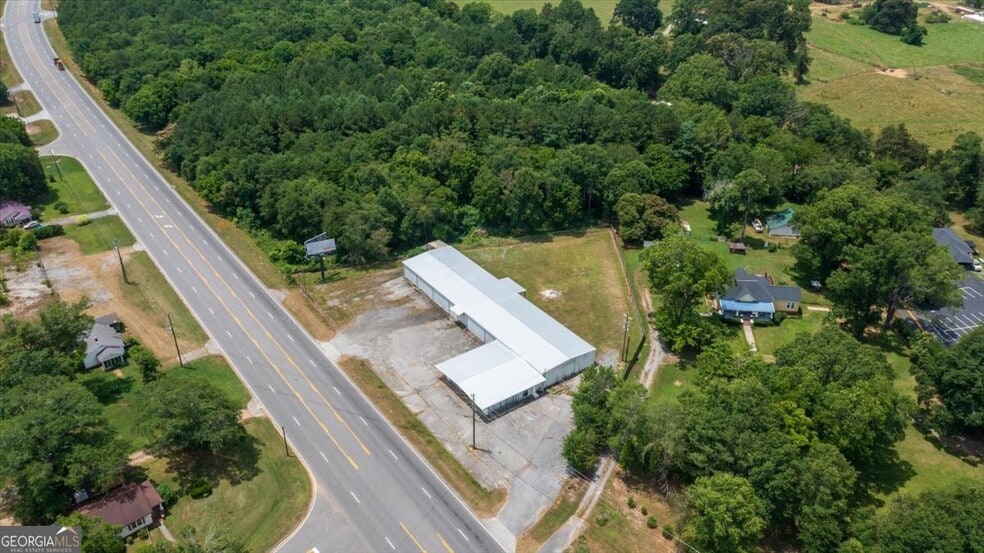 More Photos Of 2020 Buchanan Hwy, Cedartown Warehouse For Sale