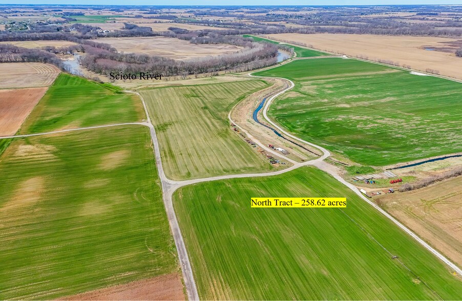 More Photos Of 0 SR 316, South Bloomfield Land For Sale