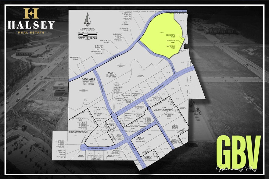 More Photos Of E Johnson Ave & Greensboro Rd, Jonesboro Land For Sale