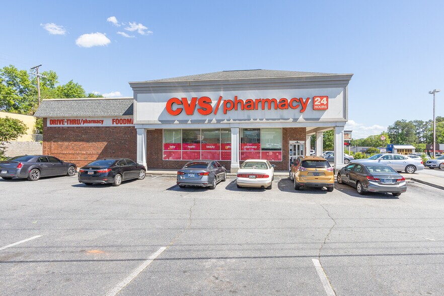 More Photos Of 2814 N Main St, Anderson General Retail For Sale