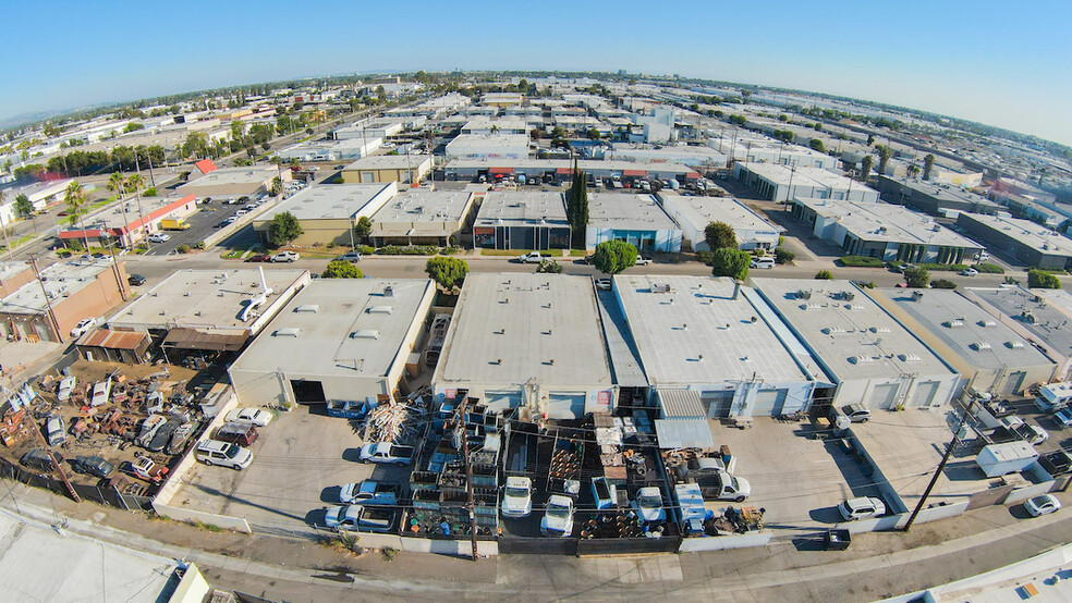 Primary Photo Of 1147 E Elm Ave, Fullerton Warehouse For Lease