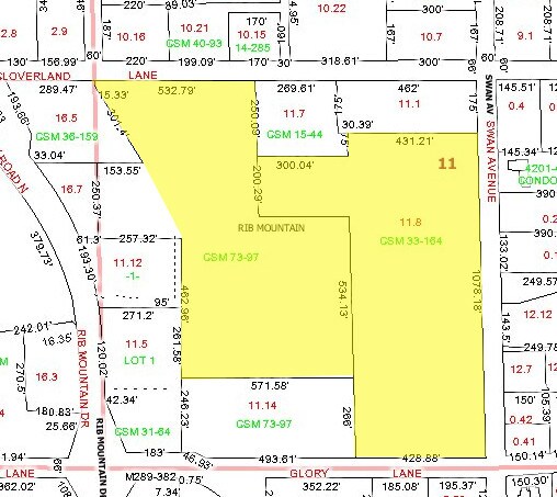 More Photos Of 4201 Rib Mountain Dr, Wausau Land For Sale