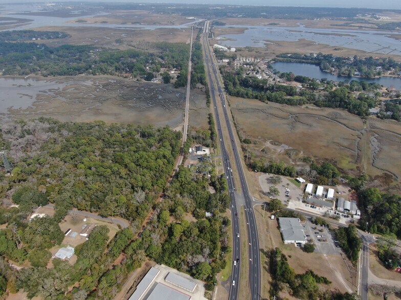More Photos Of 474455 E Sr 200 Highway A1A, Fernandina Beach Land For Lease