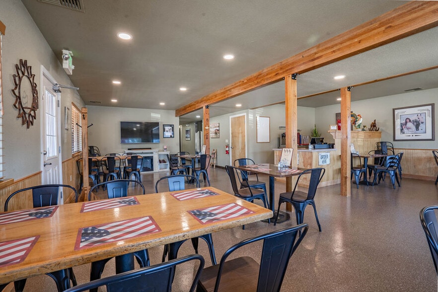 More Photos Of 324 Birch St, Westwood Restaurant For Sale