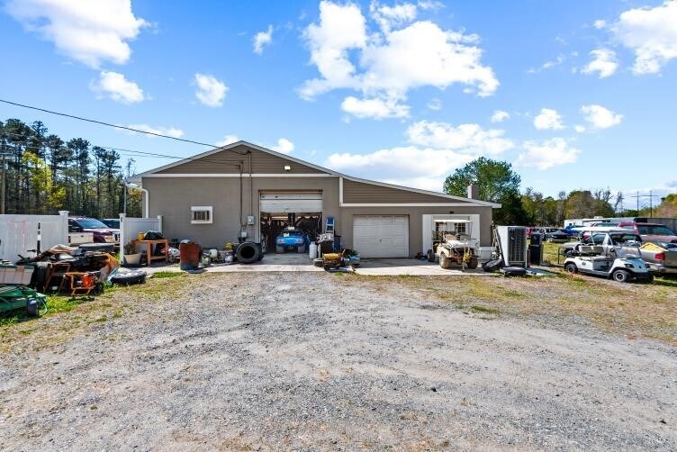 More Photos Of 3643 Kings Hwy, Colonial Beach Auto Dealership For Sale
