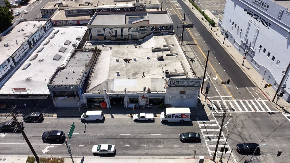 More Photos Of 1800 S Grand Ave, Los Angeles Warehouse For Sale