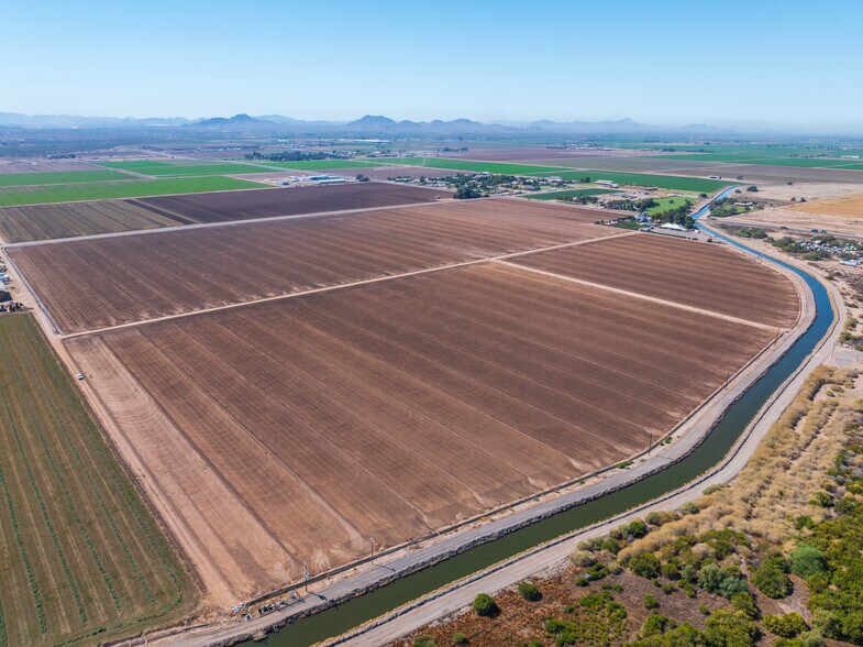 More Photos Of Jackrabbit Trail, Buckeye Land For Sale