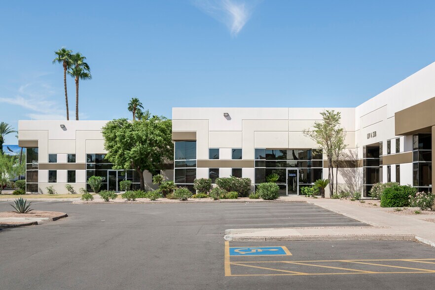 More Photos Of 3922 E University Dr, Phoenix Light Distribution For Lease