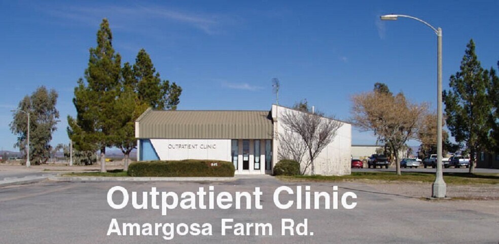 More Photos Of 1640 Valley View Blvd, Amargosa Valley Land For Sale