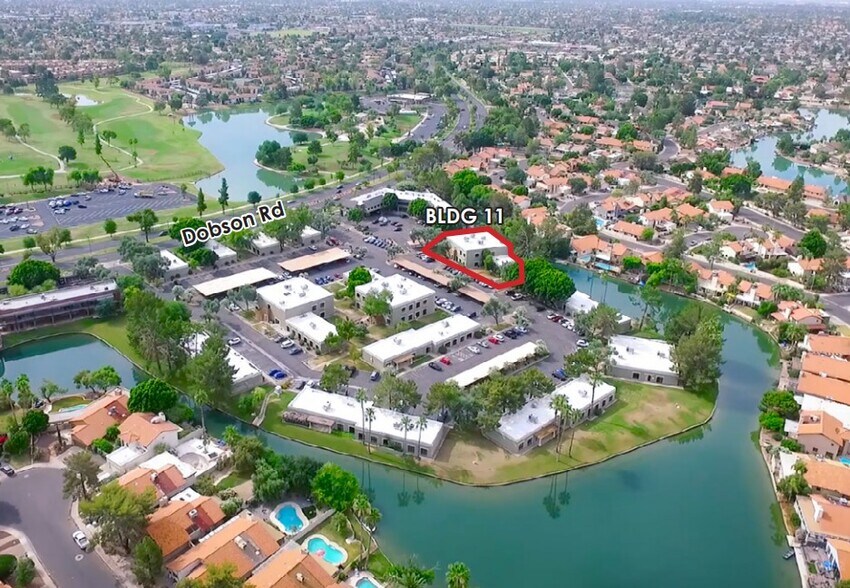 More Photos Of 2222 S Dobson Rd, Mesa Office For Lease