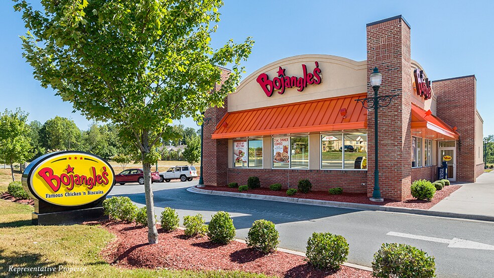 More Photos Of 4799 W Irlo Bronson Memorial Hwy, Kissimmee Fast Food For Sale