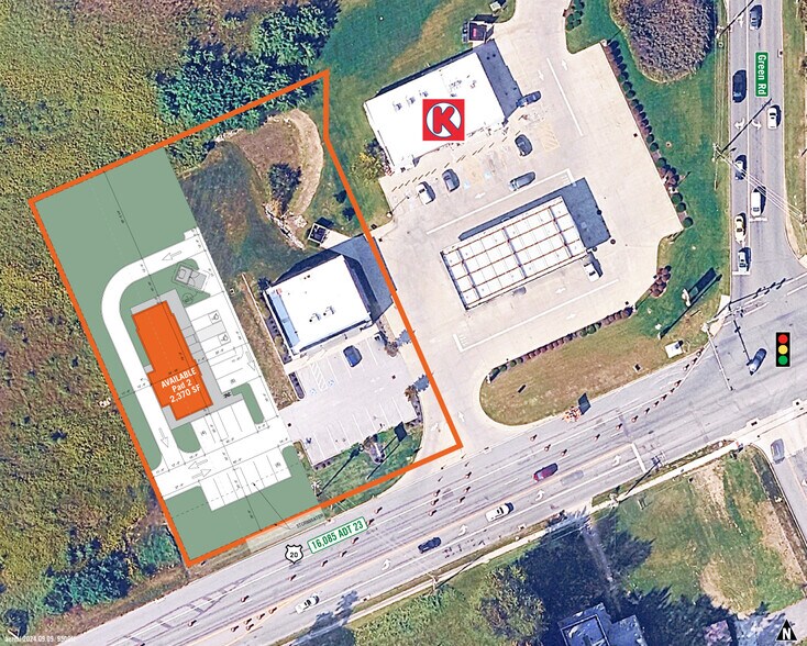 More Photos Of Green Rd @ Hwy 20, Madison Land For Lease