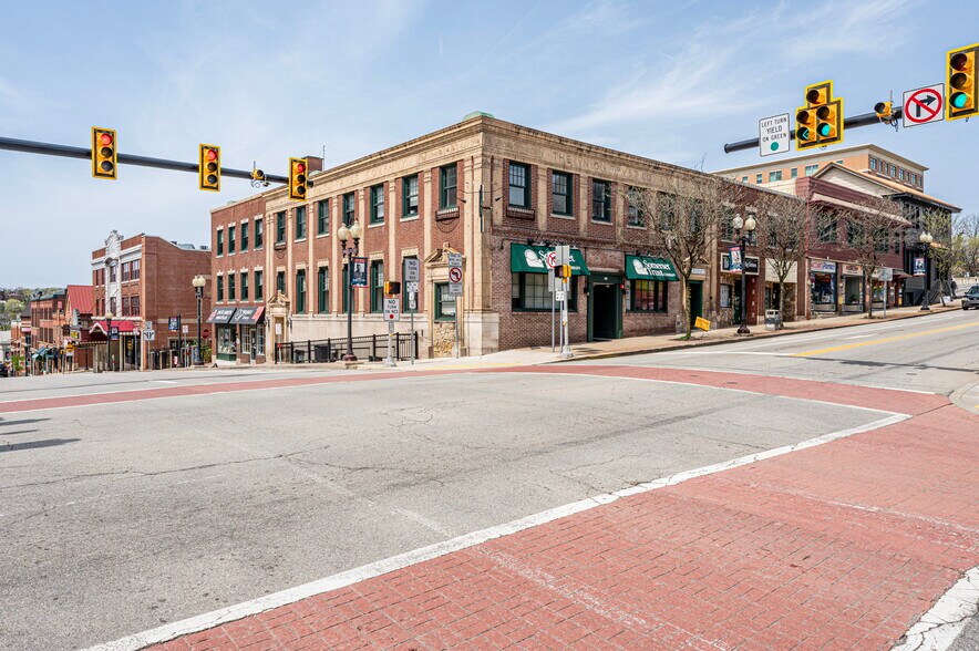 More Photos Of 102 N Main St, Greensburg Storefront Retail Residential For Sale