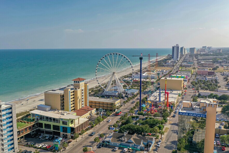 More Photos Of 1900 S Ocean Blvd, Myrtle Beach Hotel For Lease