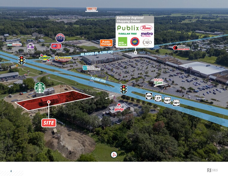 More Photos Of 10356 SE US Highway 441, Belleview Restaurant For Sale