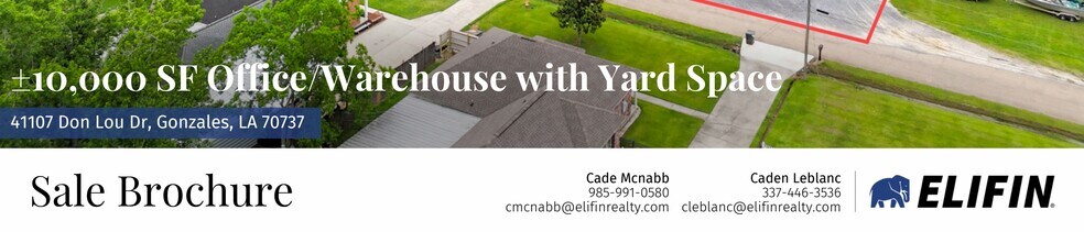 More Photos Of 41107 Don Lou Dr, Gonzales Warehouse For Sale