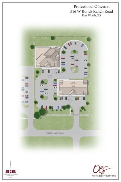 More Photos Of 516 W Bonds Ranch Rd, Fort Worth Medical For Sale