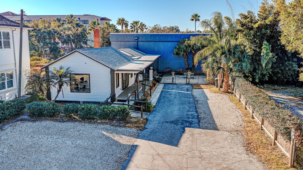 Primary Photo Of 3 Sebastian Ave, Saint Augustine Freestanding For Lease