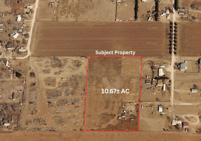 Primary Photo Of CR 2850, Lubbock Land For Sale