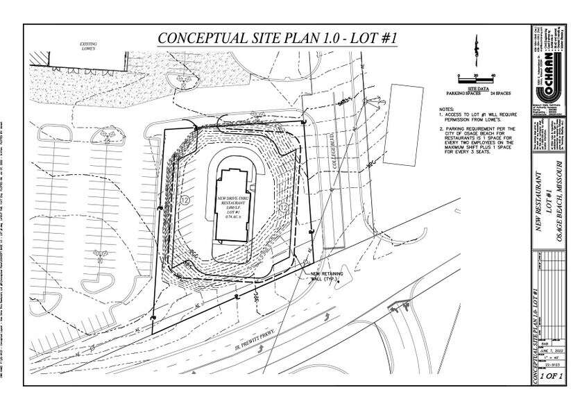 More Photos Of Jr. Prewitt Pky, Osage Beach Land For Lease