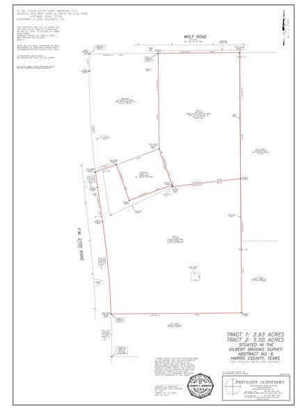 More Photos Of 26410 FM 2100 Rd, Huffman Land For Sale