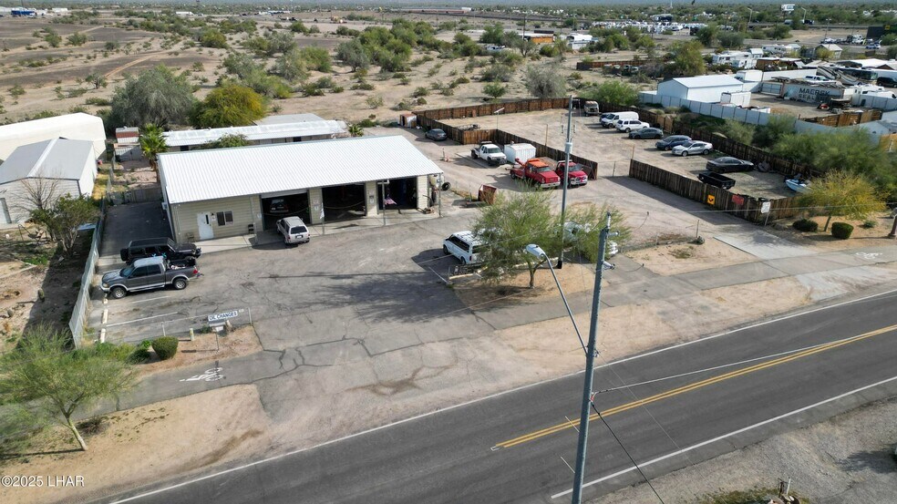 Primary Photo Of 77 Plymouth Ave, Quartzsite Service For Sale