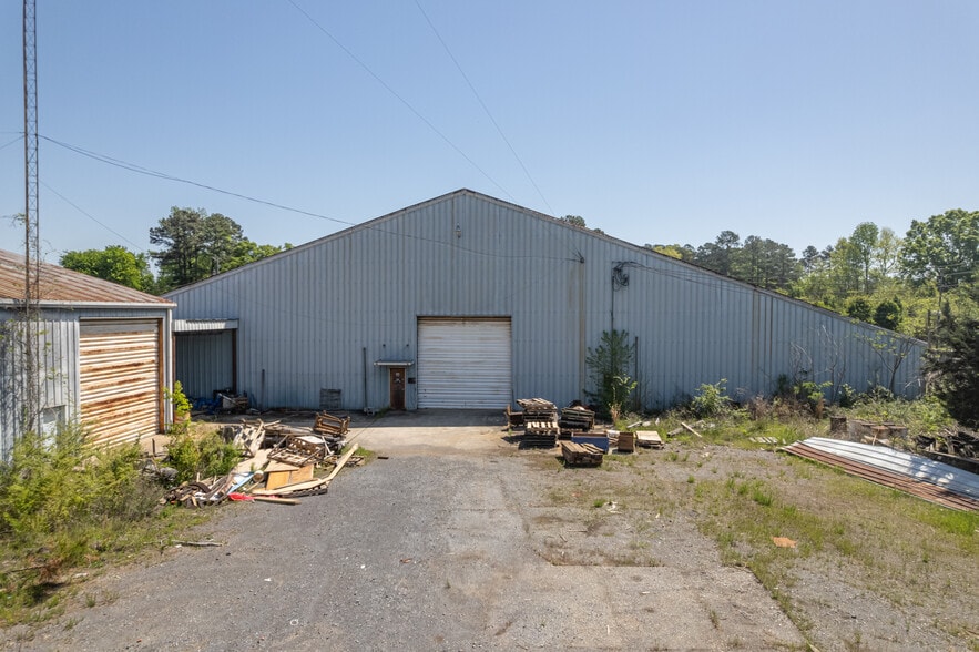 More Photos Of 96 Huffaker Rd NW, Rome Warehouse For Sale