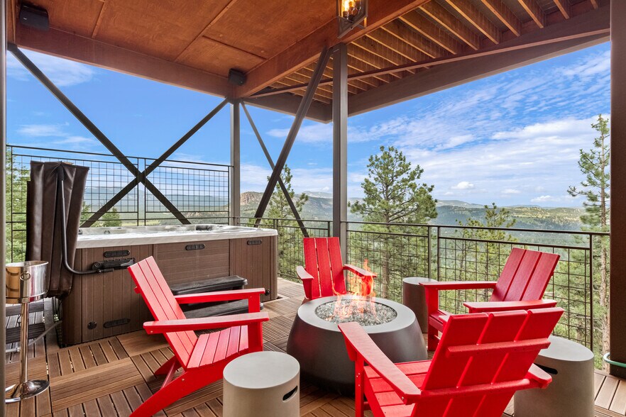 More Photos Of 893 Dick Mountain Drive, Bailey Specialty For Sale