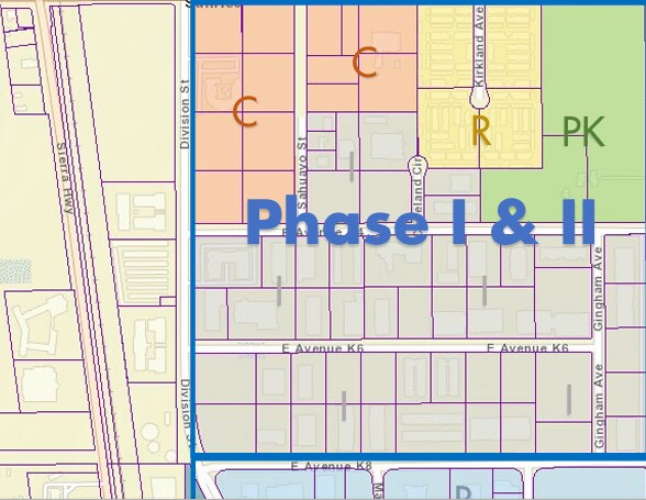 More Photos Of Ave K4 Ave, Lancaster Land For Sale