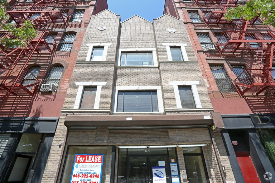 More Photos Of 1970 Adam Clayton Powell Jr Blvd, New York Storefront Retail Office For Sale