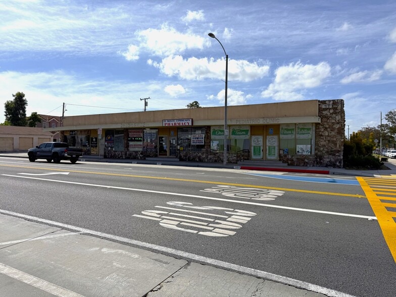 Primary Photo Of 10802-10814 Ramona Blvd, El Monte Storefront For Lease