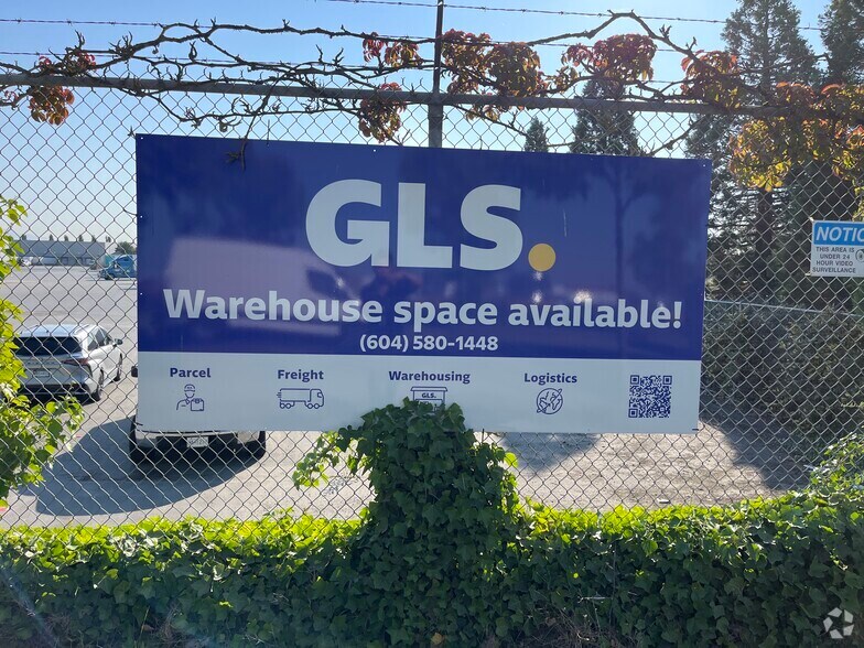 More Photos Of 18111 Blundell Rd, Richmond Distribution For Lease