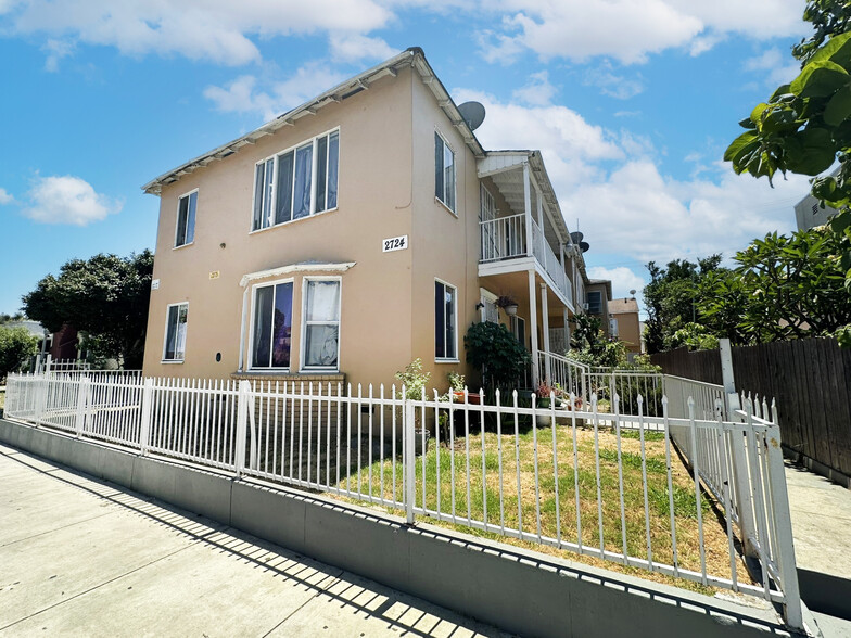 Primary Photo Of 2724 E 58th St, Huntington Park Apartments For Sale