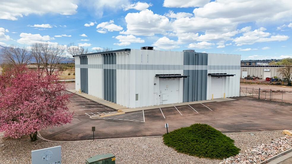 Primary Photo Of 6020 Galley Rd, Colorado Springs Warehouse For Lease